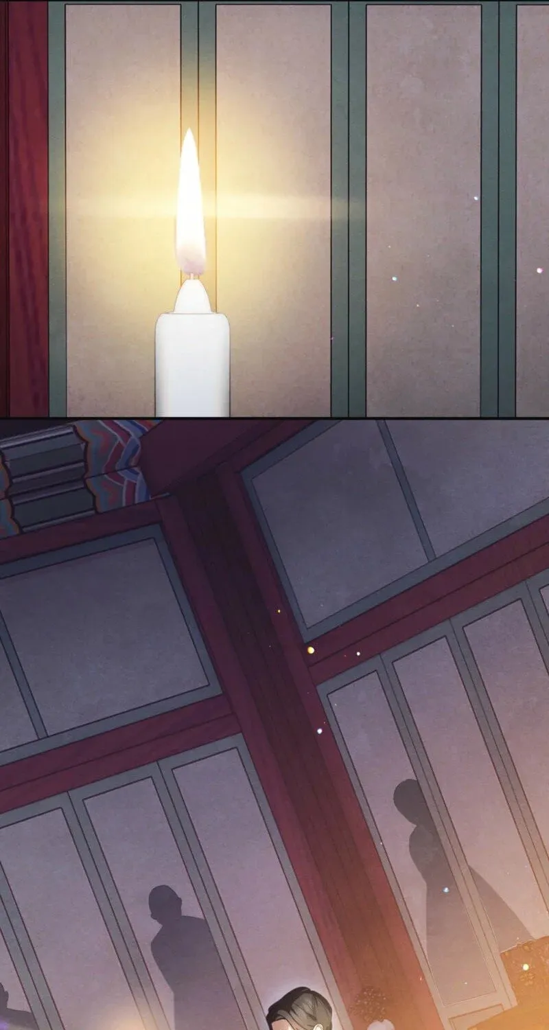 In the Dark Night, the Silver Moon Shines Coldly Chapter 1 page 4 - 