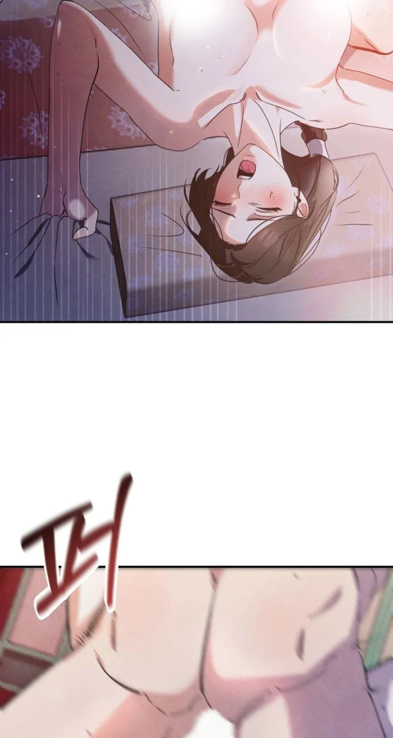 In the Dark Night, the Silver Moon Shines Coldly Chapter 1 page 37 - 