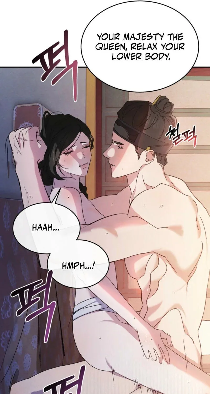 In the Dark Night, the Silver Moon Shines Coldly Chapter 1 page 40 - 