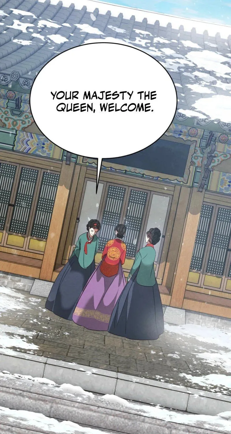 In the Dark Night, the Silver Moon Shines Coldly Chapter 1 page 55 - 