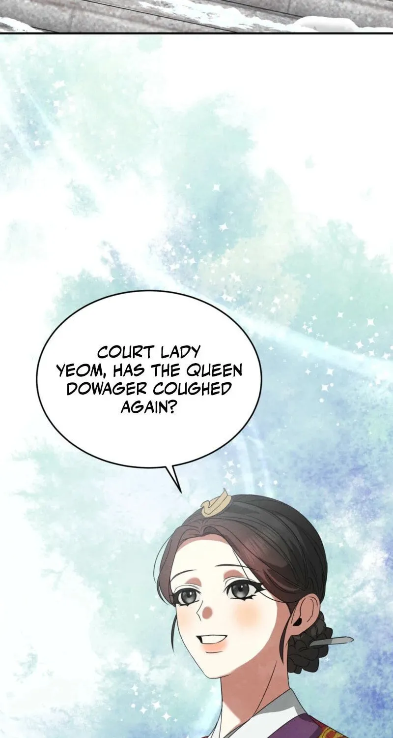 In the Dark Night, the Silver Moon Shines Coldly Chapter 1 page 56 - 
