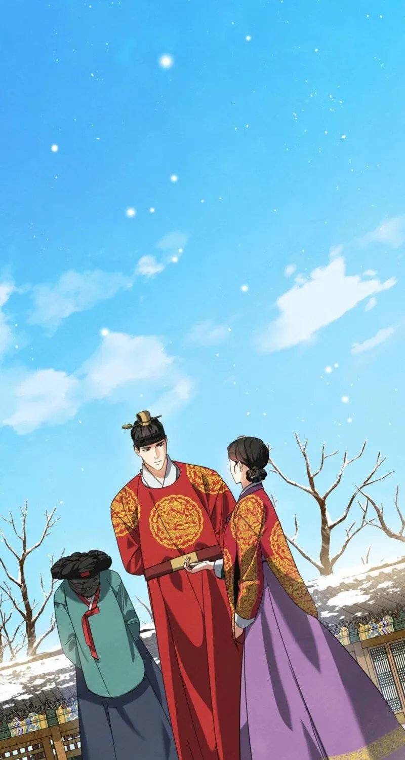 In the Dark Night, the Silver Moon Shines Coldly Chapter 1 page 64 - 