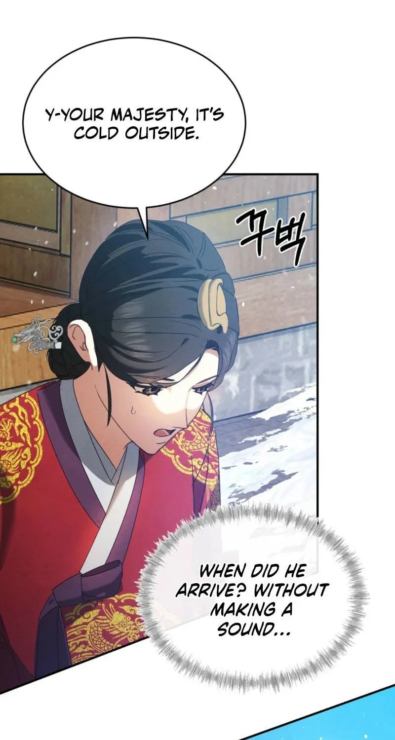 In the Dark Night, the Silver Moon Shines Coldly Chapter 1 page 67 - 