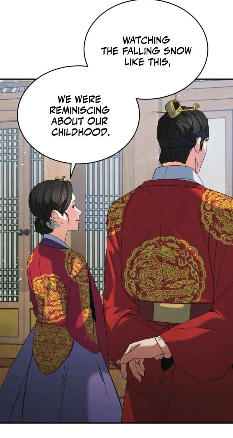 In the Dark Night, the Silver Moon Shines Coldly Chapter 1 page 78 - 