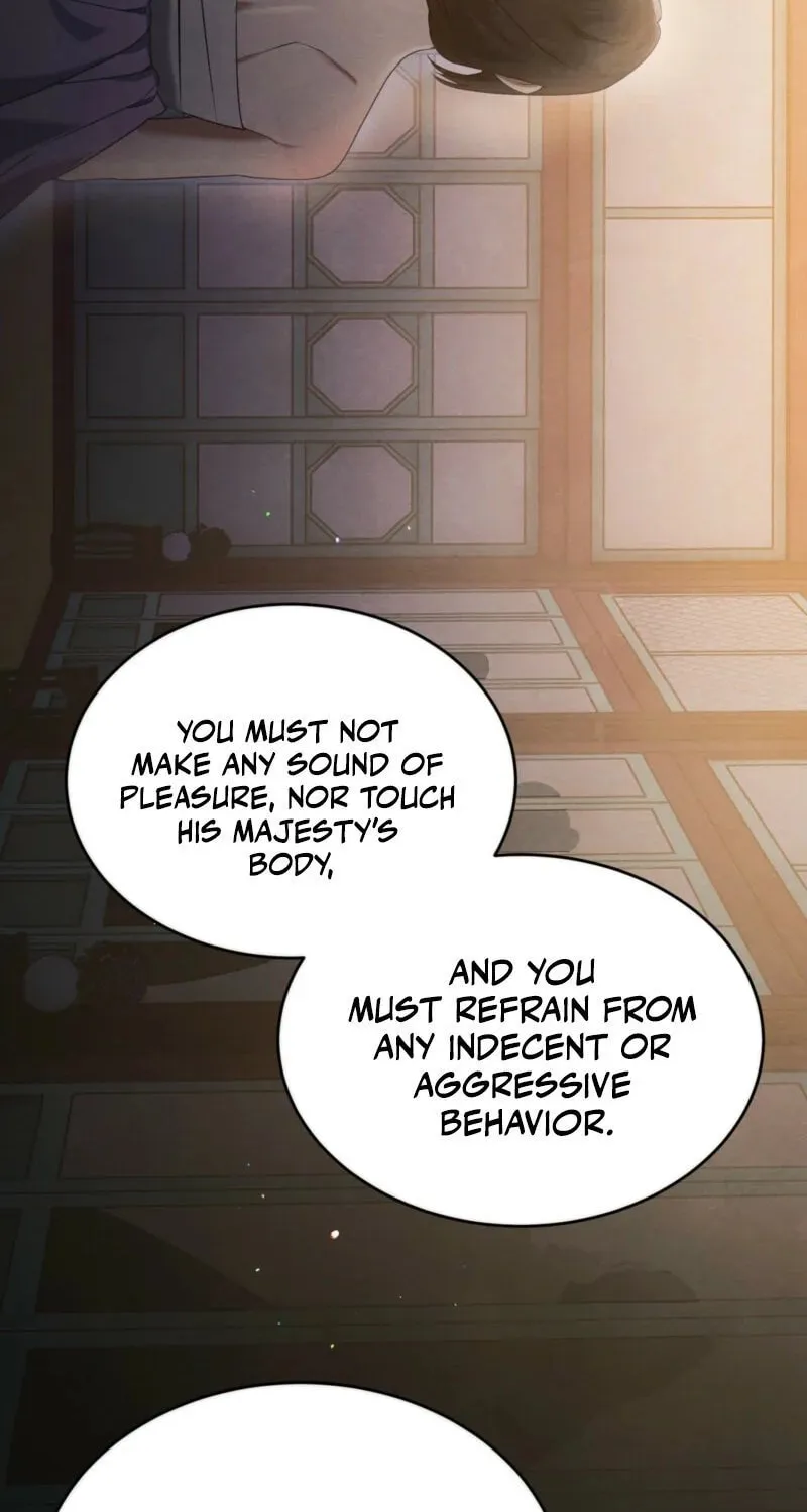 In the Dark Night, the Silver Moon Shines Coldly Chapter 1 page 10 - 