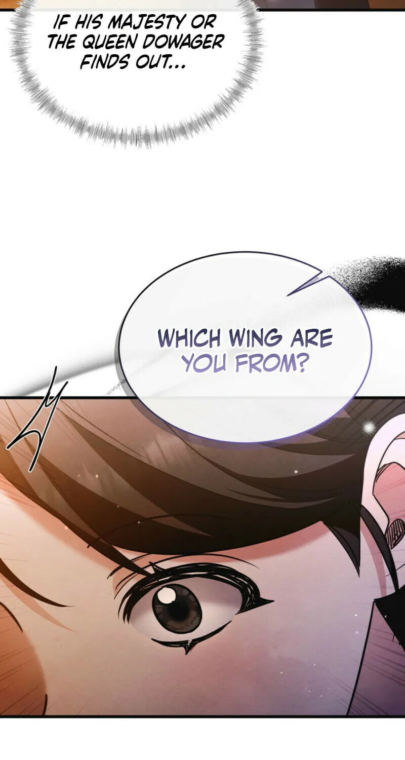 In the Dark Night, the Silver Moon Shines Coldly Chapter 10 page 26 - 