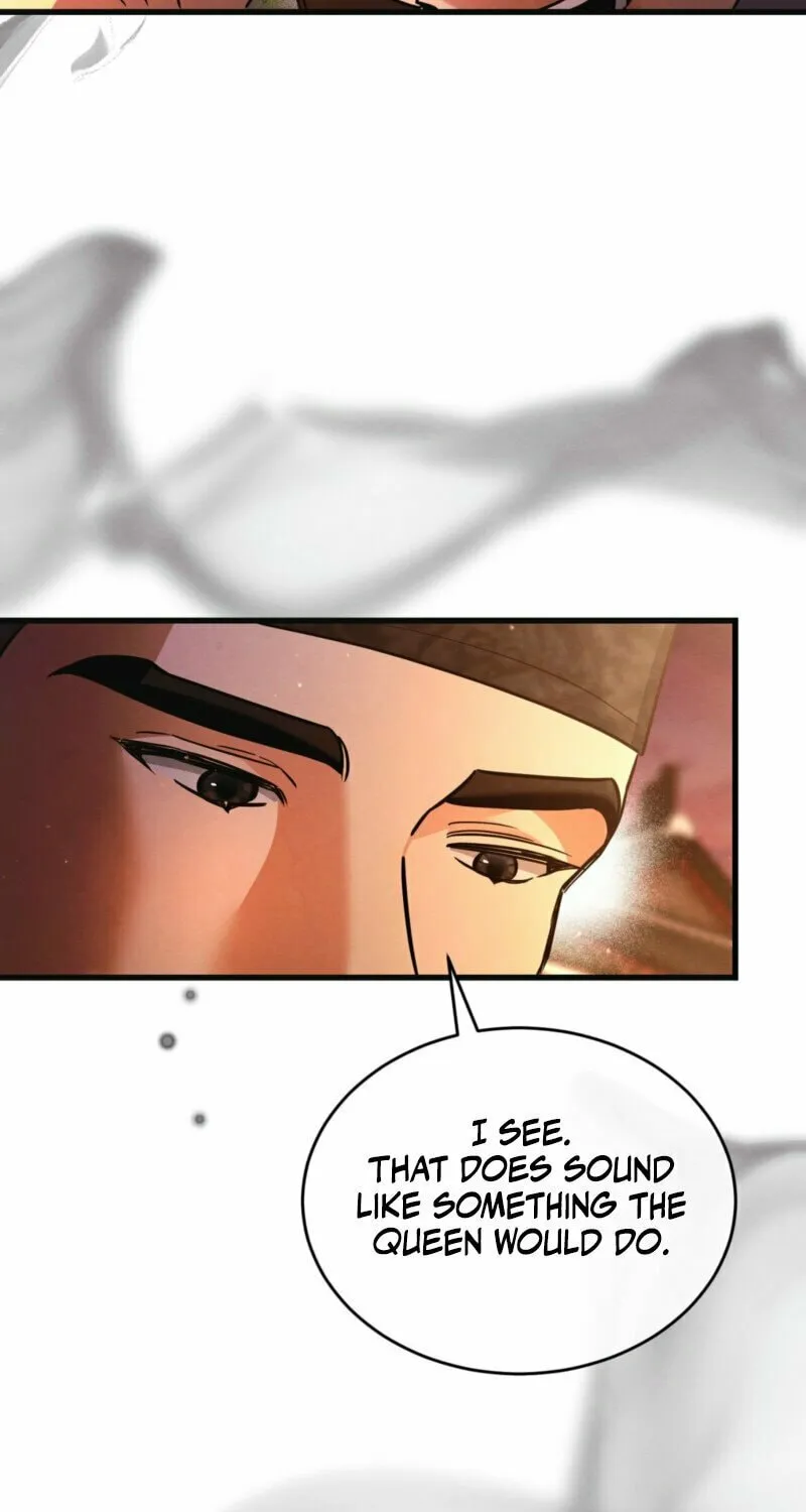 In the Dark Night, the Silver Moon Shines Coldly Chapter 10 page 41 - 