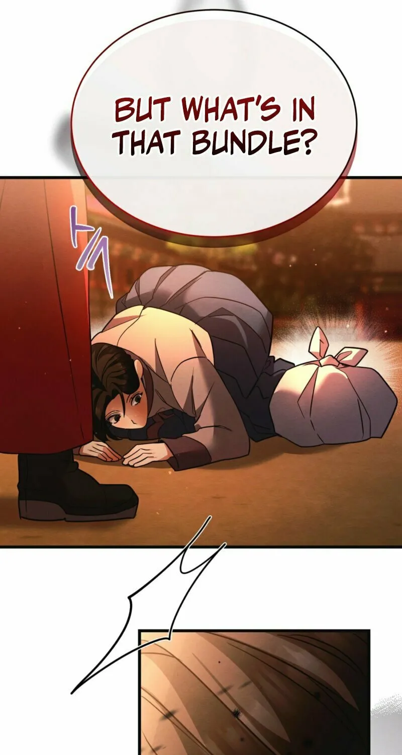 In the Dark Night, the Silver Moon Shines Coldly Chapter 10 page 43 - 