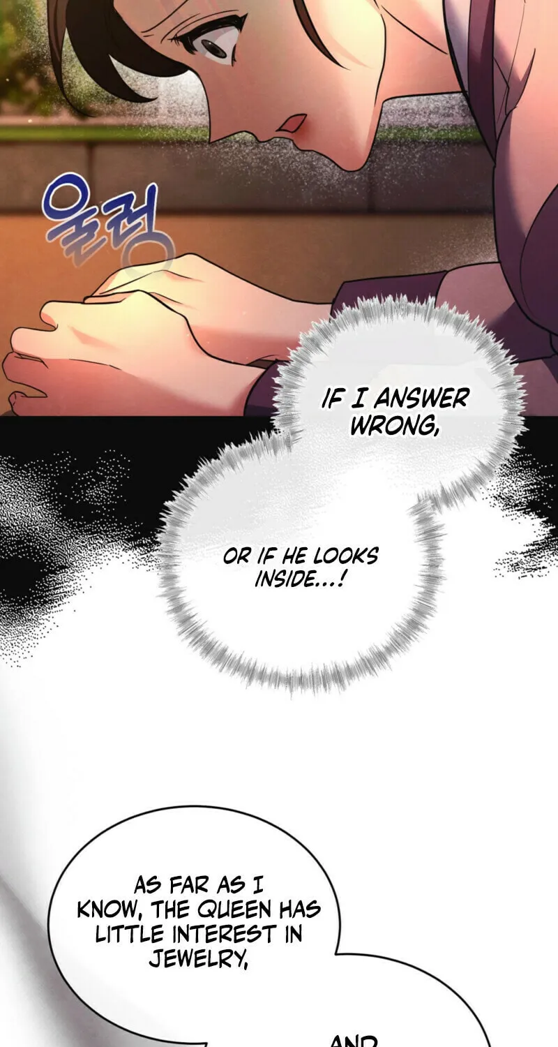 In the Dark Night, the Silver Moon Shines Coldly Chapter 10 page 46 - 