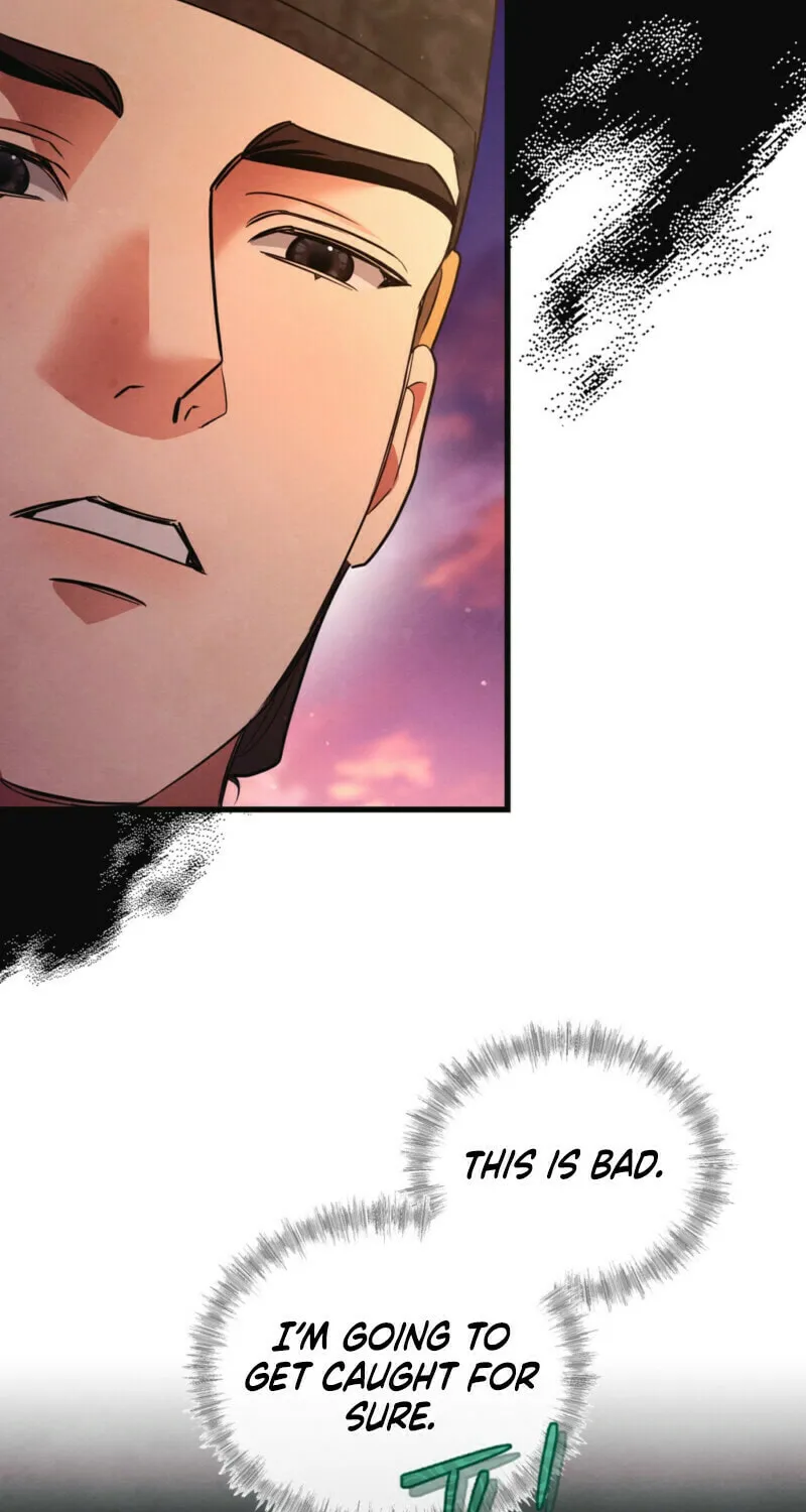 In the Dark Night, the Silver Moon Shines Coldly Chapter 10 page 49 - 