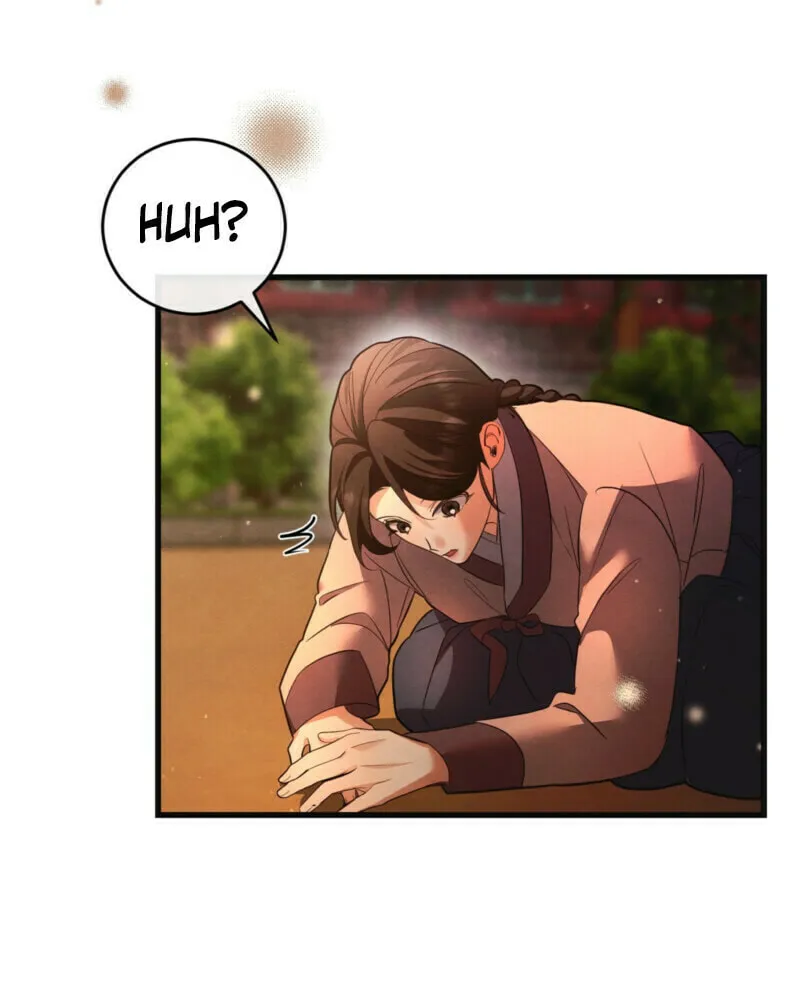 In the Dark Night, the Silver Moon Shines Coldly Chapter 10 page 53 - 