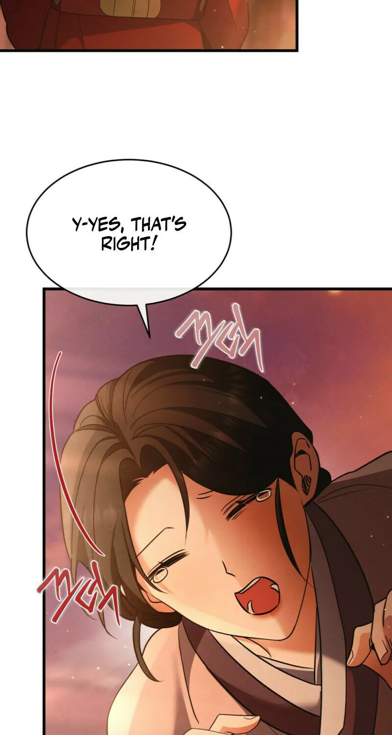 In the Dark Night, the Silver Moon Shines Coldly Chapter 10 page 55 - 