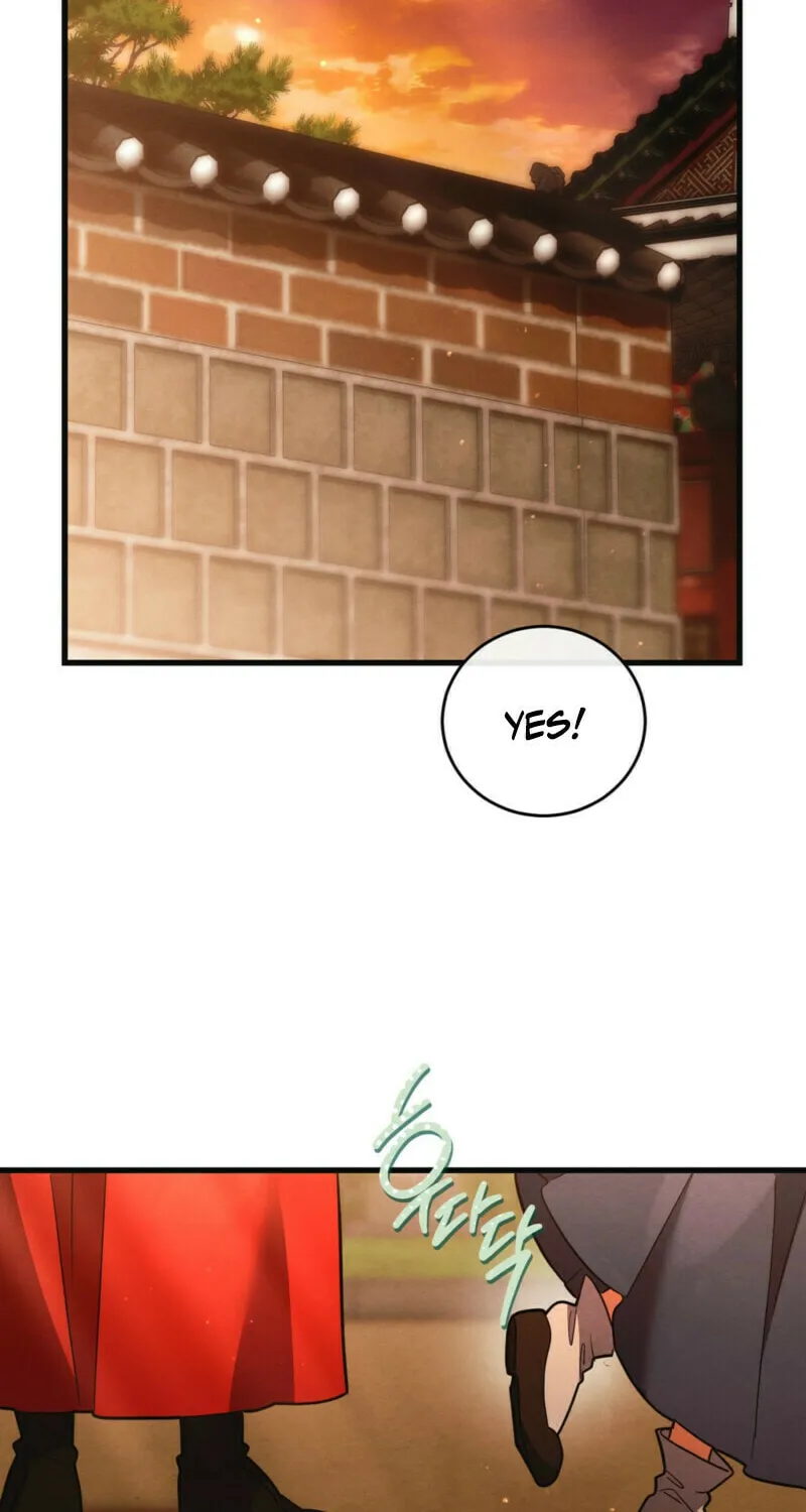 In the Dark Night, the Silver Moon Shines Coldly Chapter 10 page 57 - 