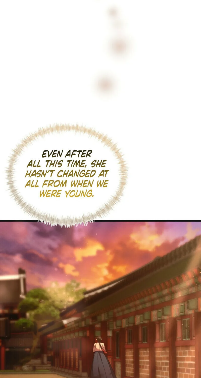 In the Dark Night, the Silver Moon Shines Coldly Chapter 10 page 59 - 