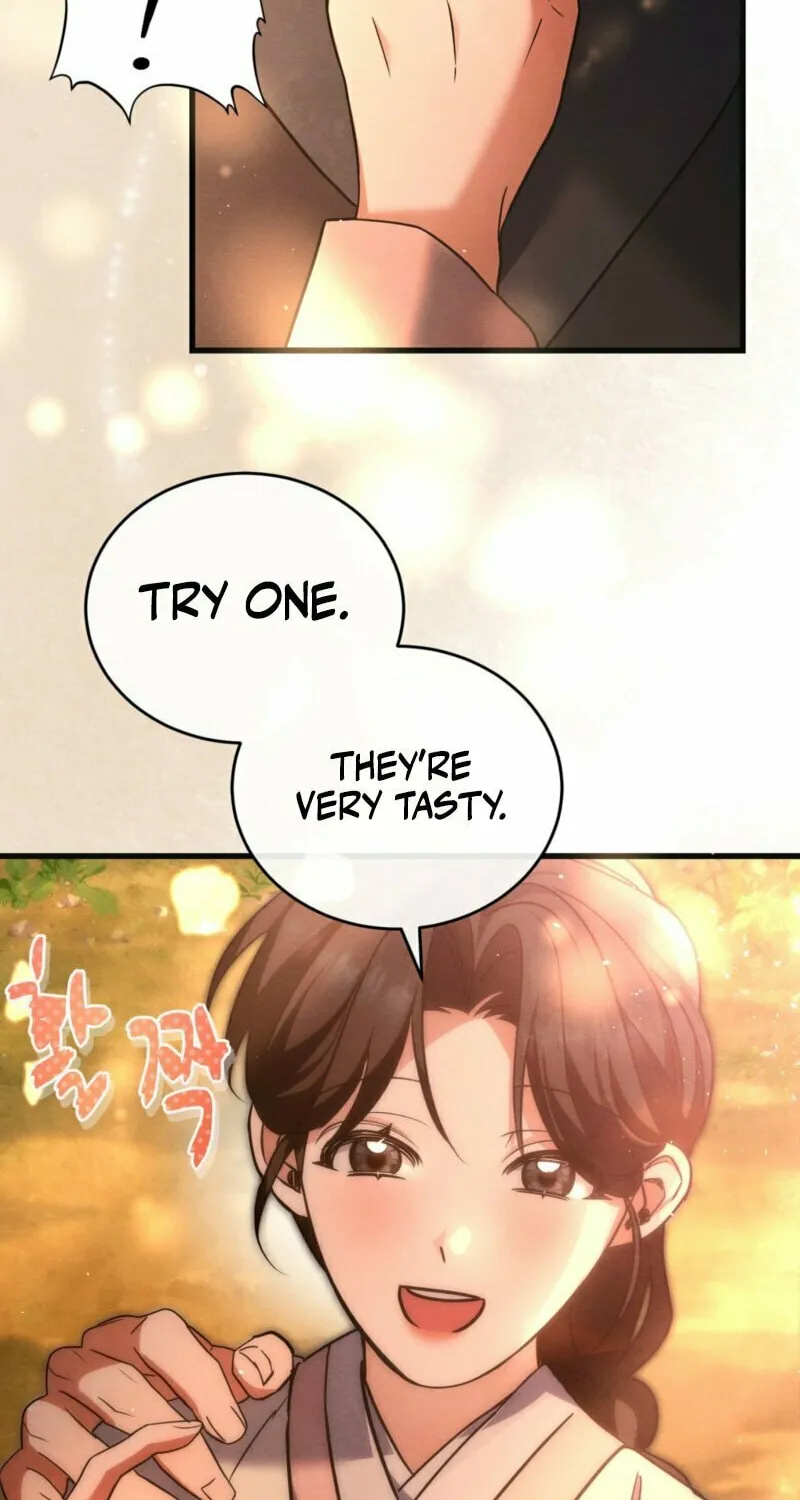 In the Dark Night, the Silver Moon Shines Coldly Chapter 10 page 74 - 