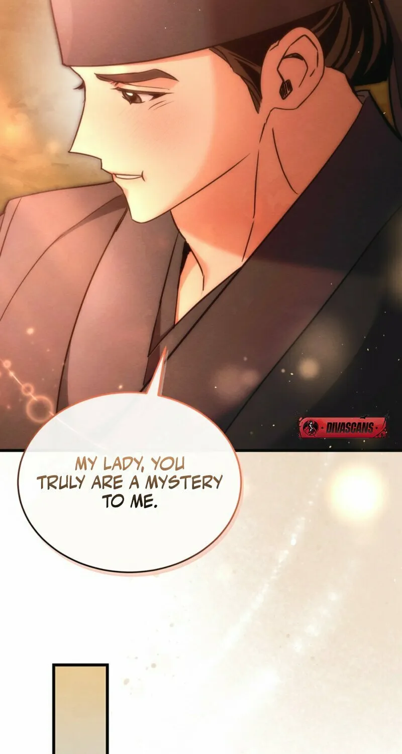 In the Dark Night, the Silver Moon Shines Coldly Chapter 10 page 76 - 