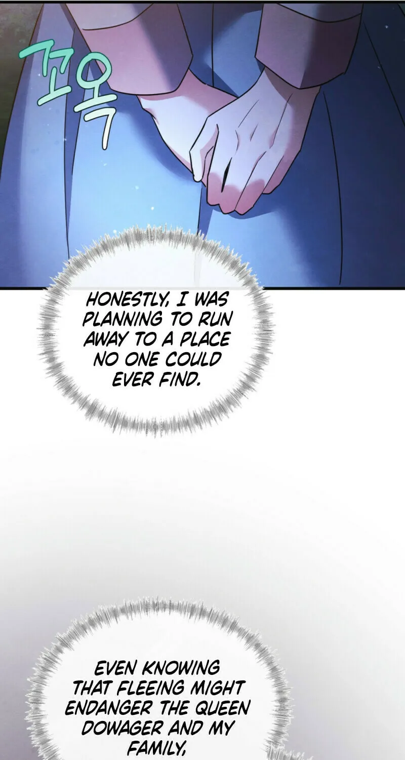 In the Dark Night, the Silver Moon Shines Coldly Chapter 10 page 81 - 