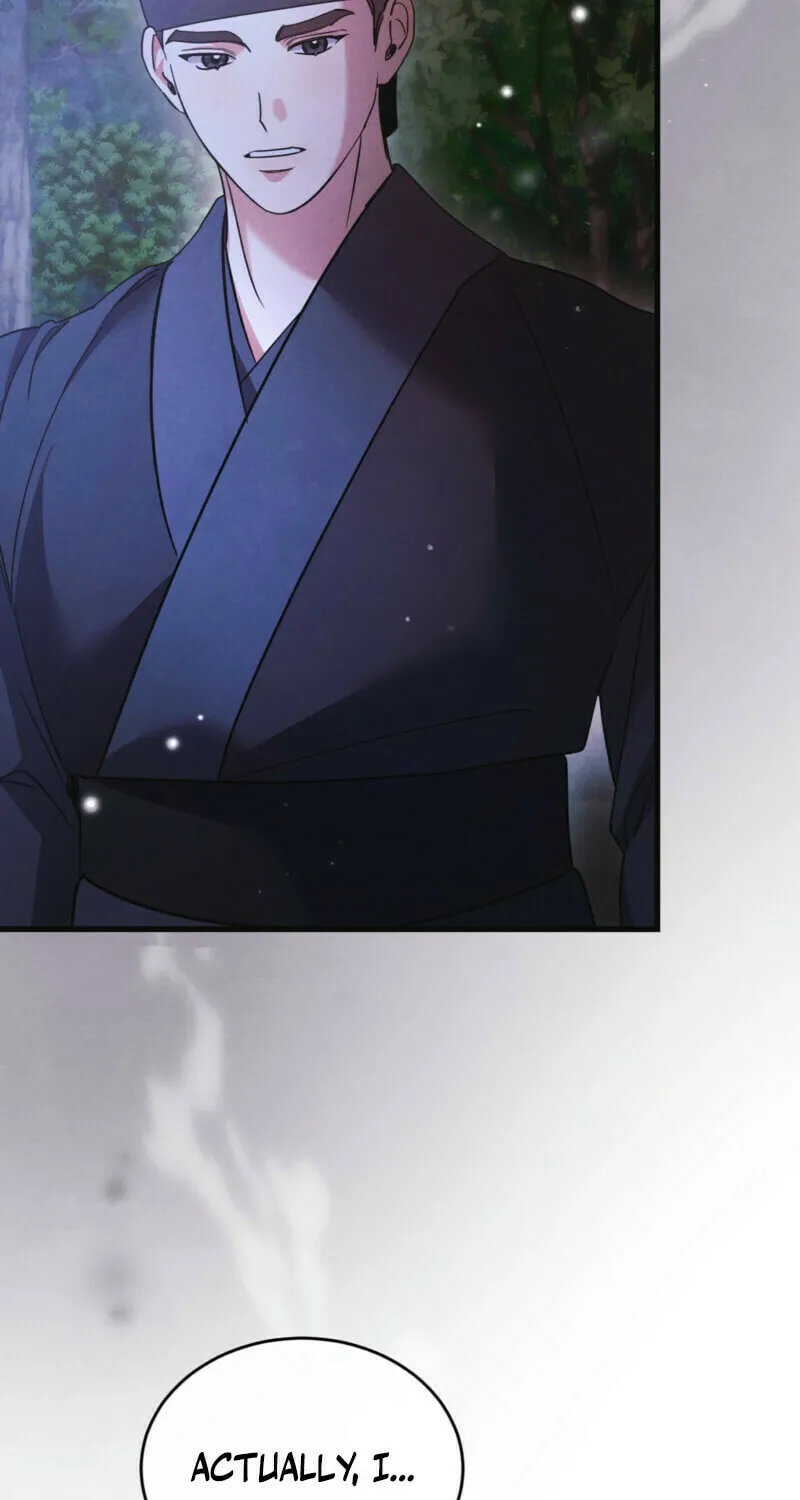 In the Dark Night, the Silver Moon Shines Coldly Chapter 10 page 85 - 