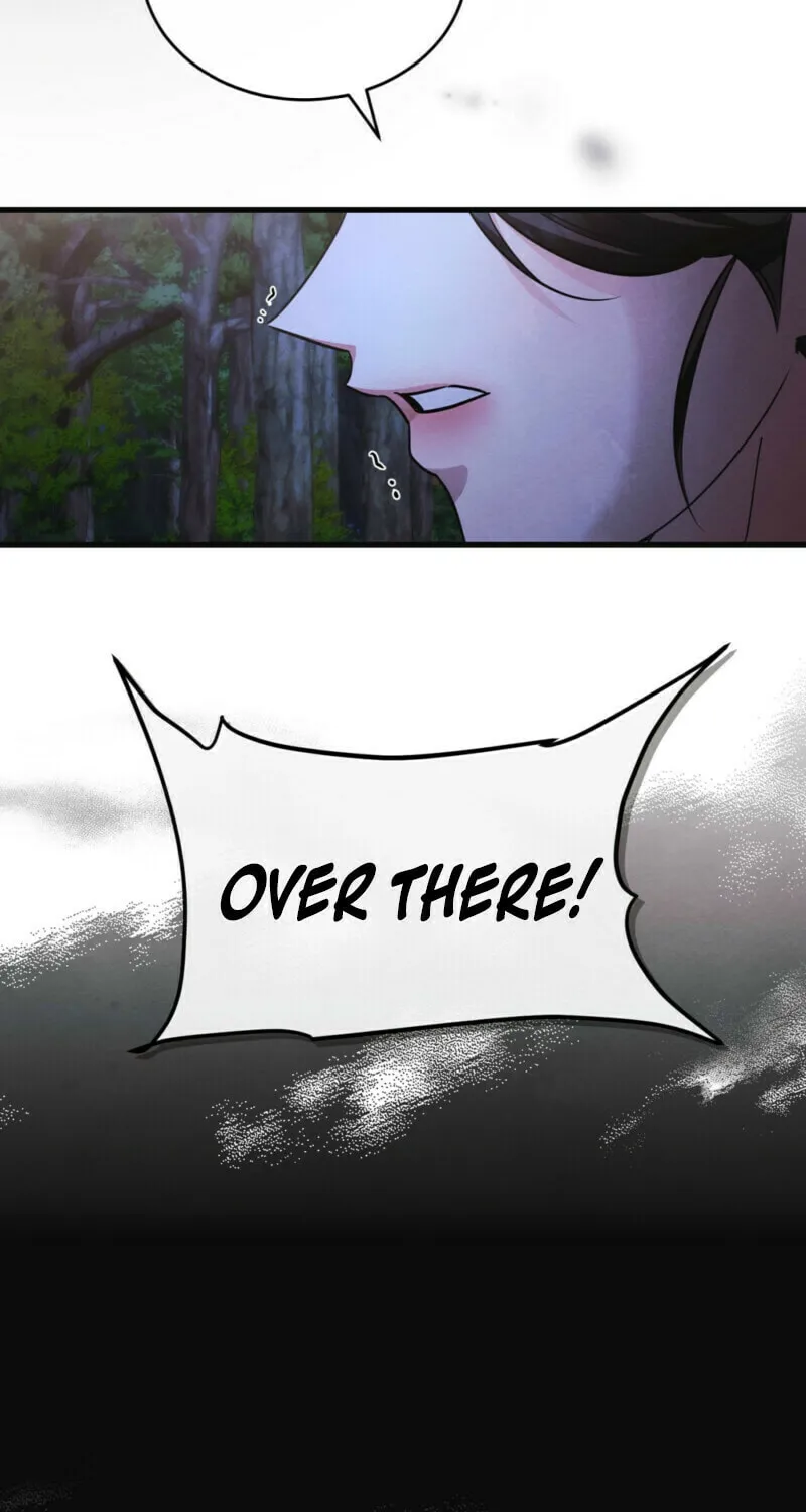 In the Dark Night, the Silver Moon Shines Coldly Chapter 10 page 86 - 