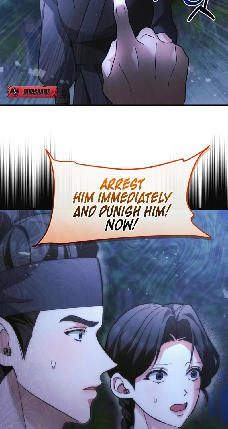 In the Dark Night, the Silver Moon Shines Coldly Chapter 10 page 92 - 