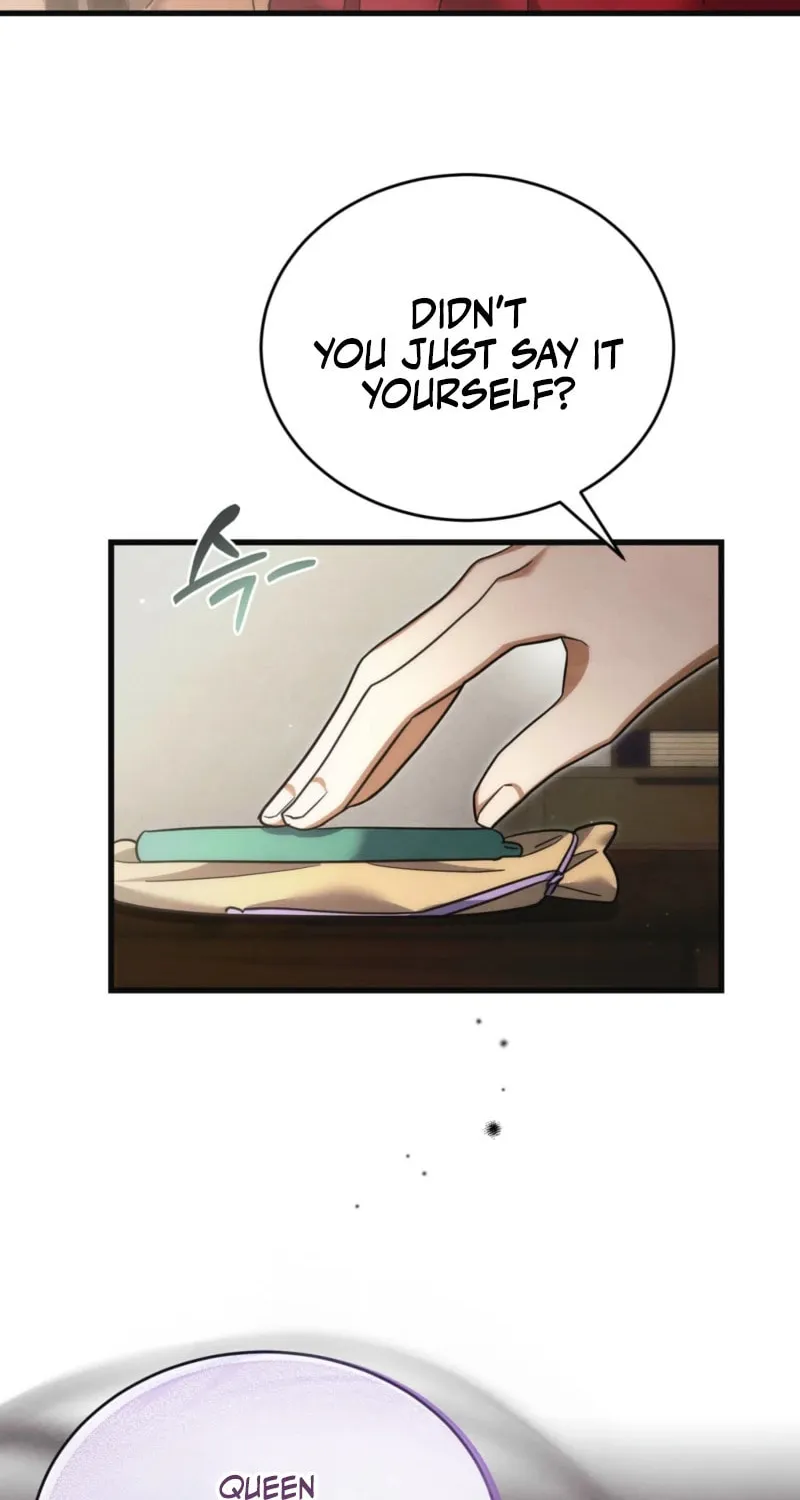 In the Dark Night, the Silver Moon Shines Coldly Chapter 11 page 12 - 