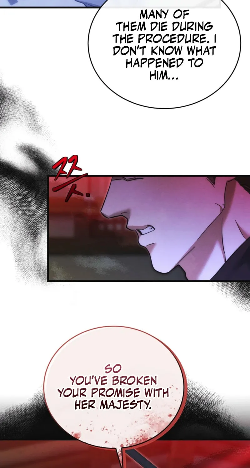 In the Dark Night, the Silver Moon Shines Coldly Chapter 11 page 25 - 