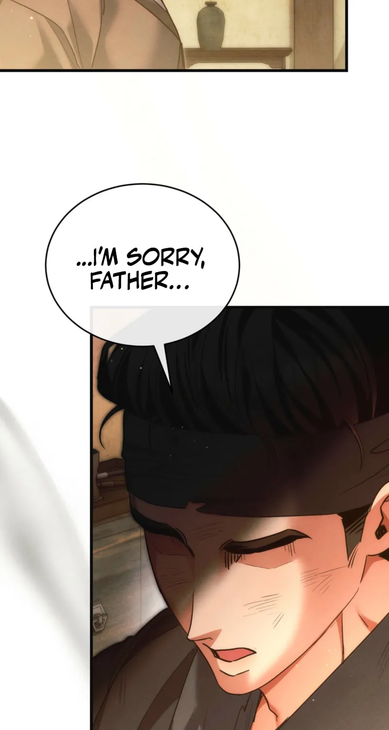 In the Dark Night, the Silver Moon Shines Coldly Chapter 11 page 36 - 