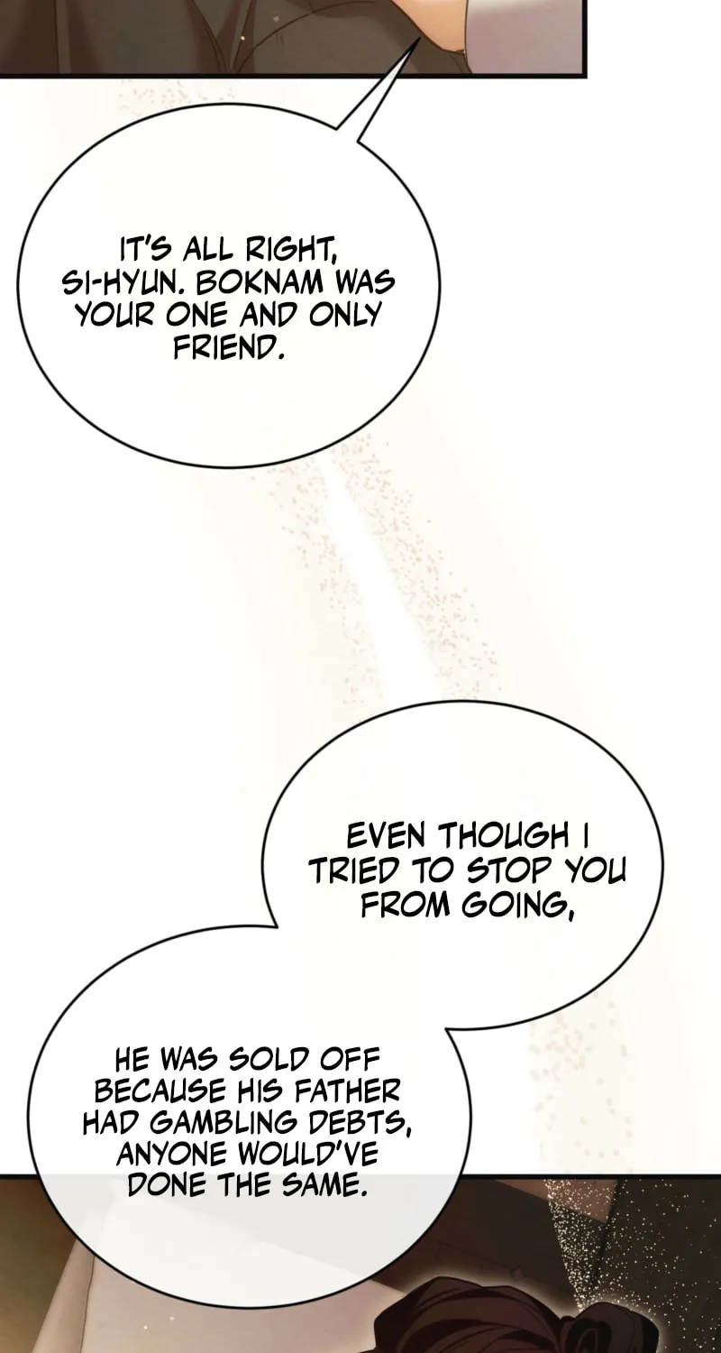 In the Dark Night, the Silver Moon Shines Coldly Chapter 11 page 40 - 