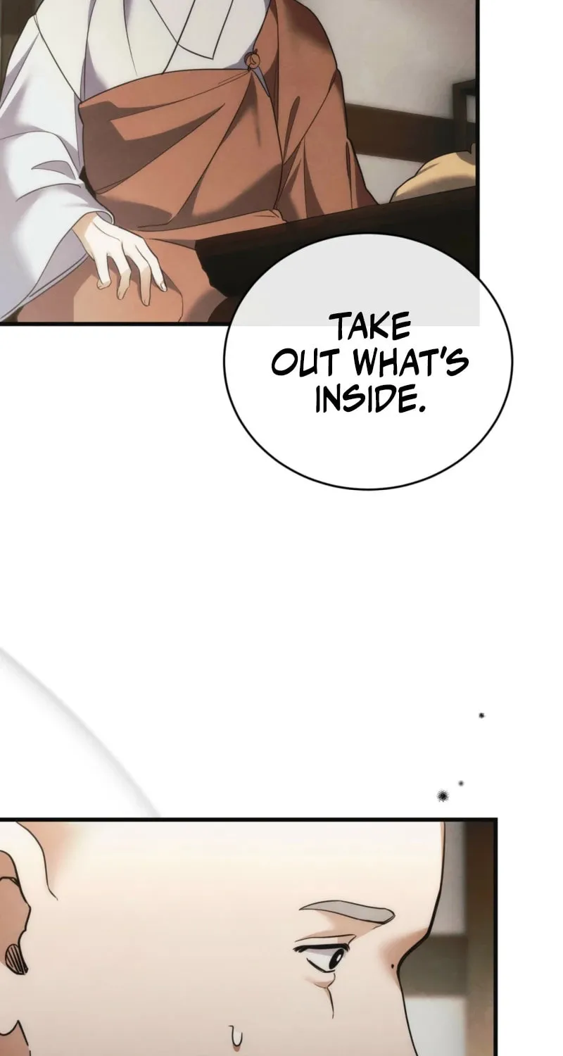 In the Dark Night, the Silver Moon Shines Coldly Chapter 11 page 5 - 