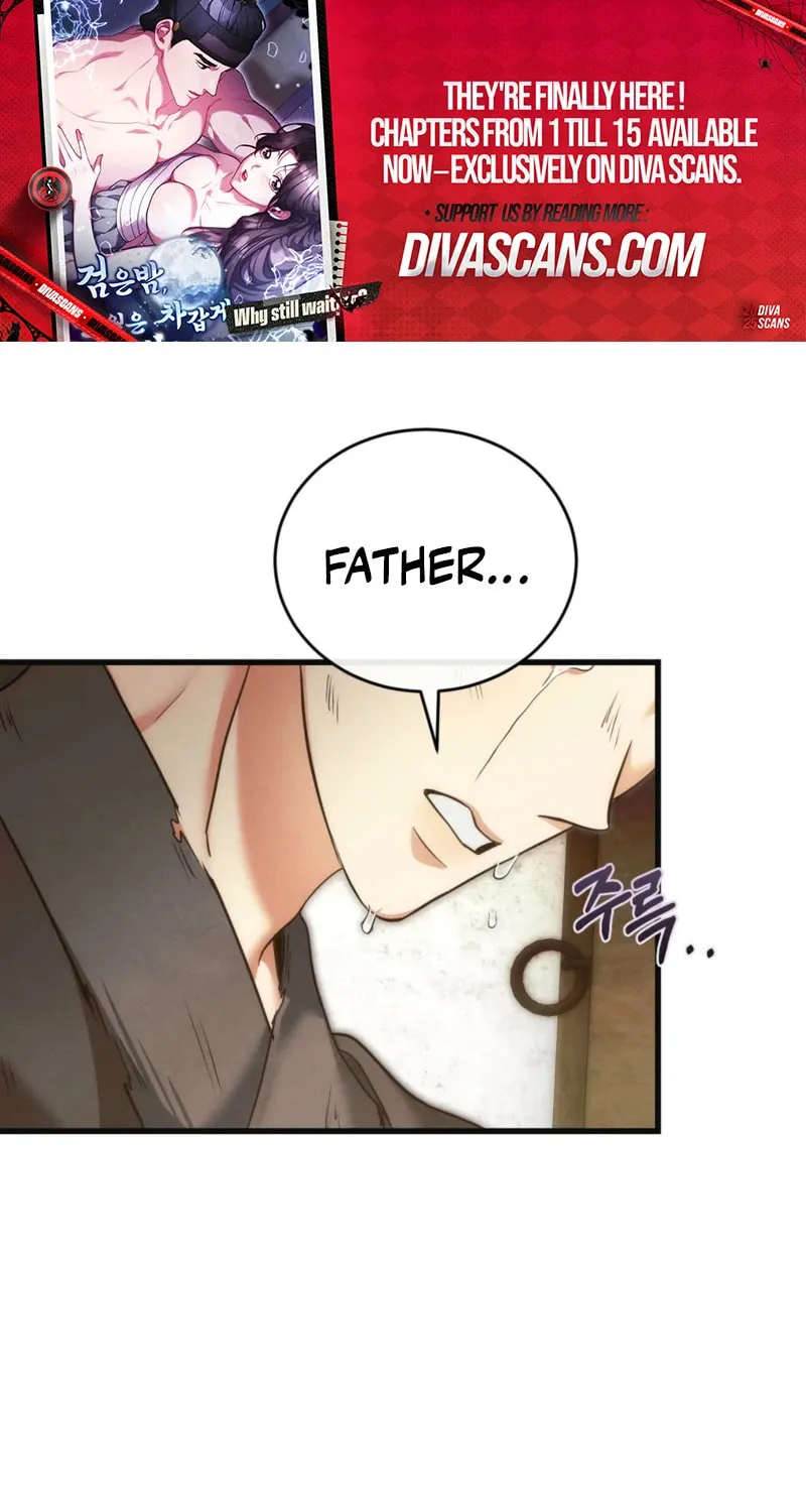 In the Dark Night, the Silver Moon Shines Coldly Chapter 11 page 42 - 