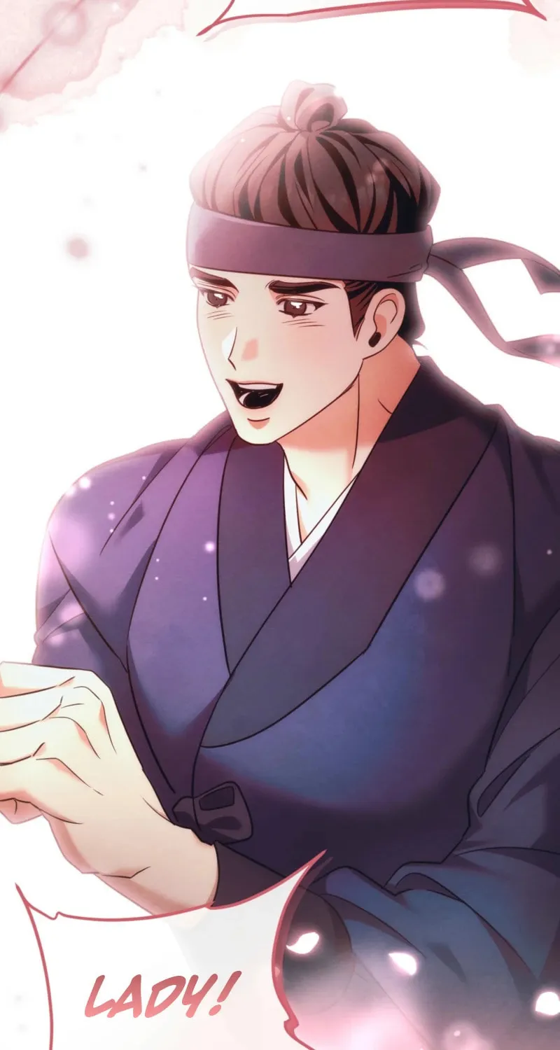 In the Dark Night, the Silver Moon Shines Coldly Chapter 11 page 74 - 