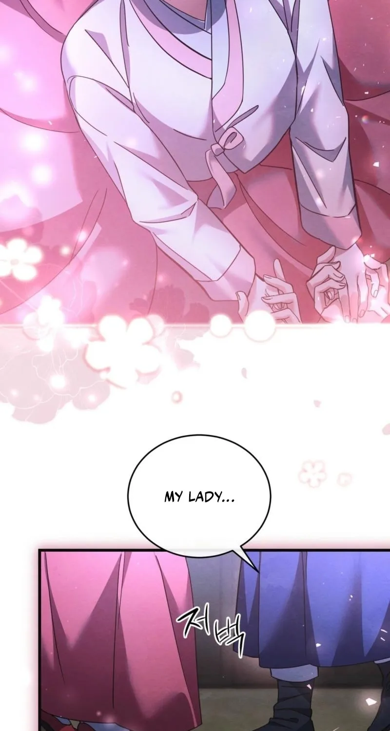 In the Dark Night, the Silver Moon Shines Coldly Chapter 12 page 34 - 