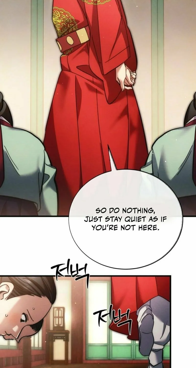 In the Dark Night, the Silver Moon Shines Coldly Chapter 12 page 49 - 