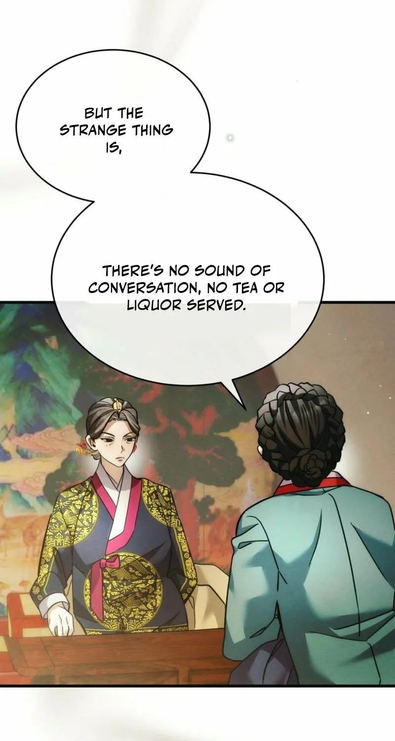 In the Dark Night, the Silver Moon Shines Coldly Chapter 12 page 56 - 