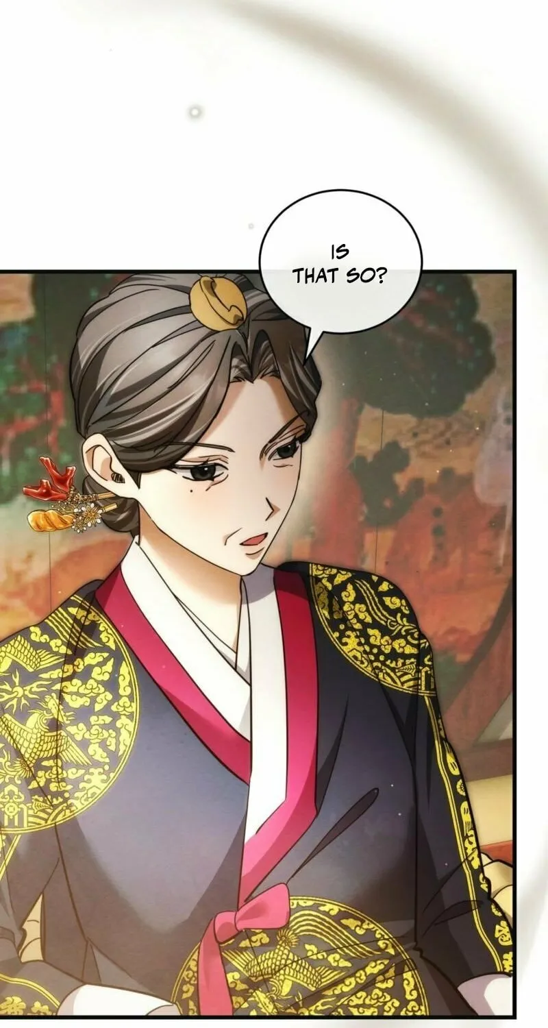 In the Dark Night, the Silver Moon Shines Coldly Chapter 12 page 57 - 