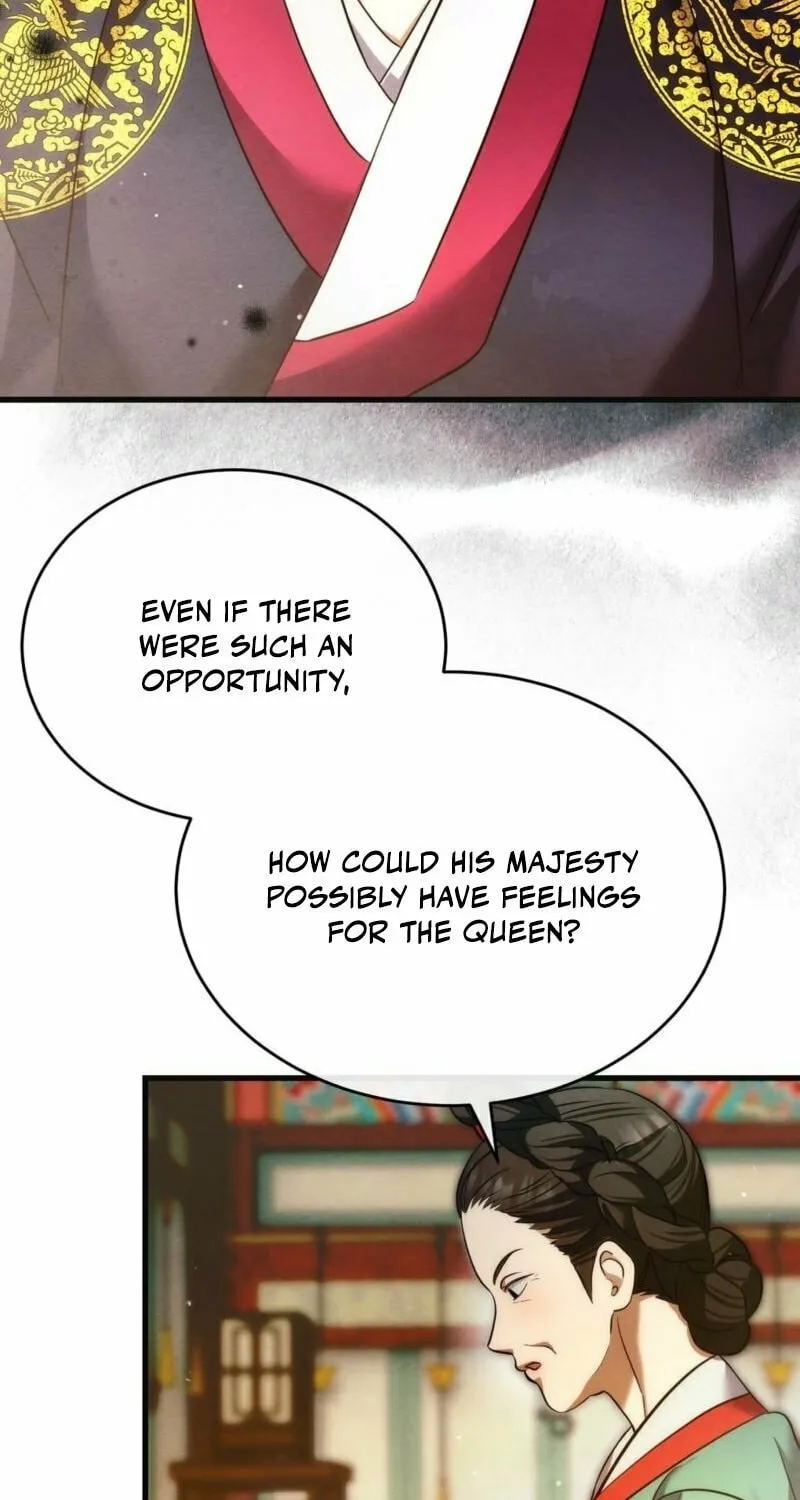 In the Dark Night, the Silver Moon Shines Coldly Chapter 12 page 61 - 