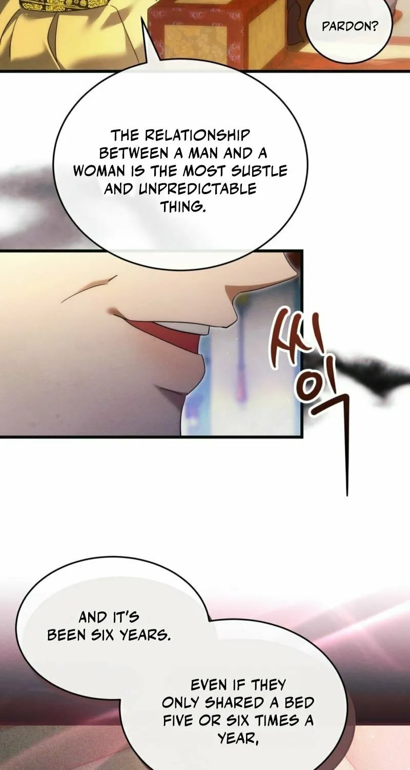 In the Dark Night, the Silver Moon Shines Coldly Chapter 12 page 63 - 