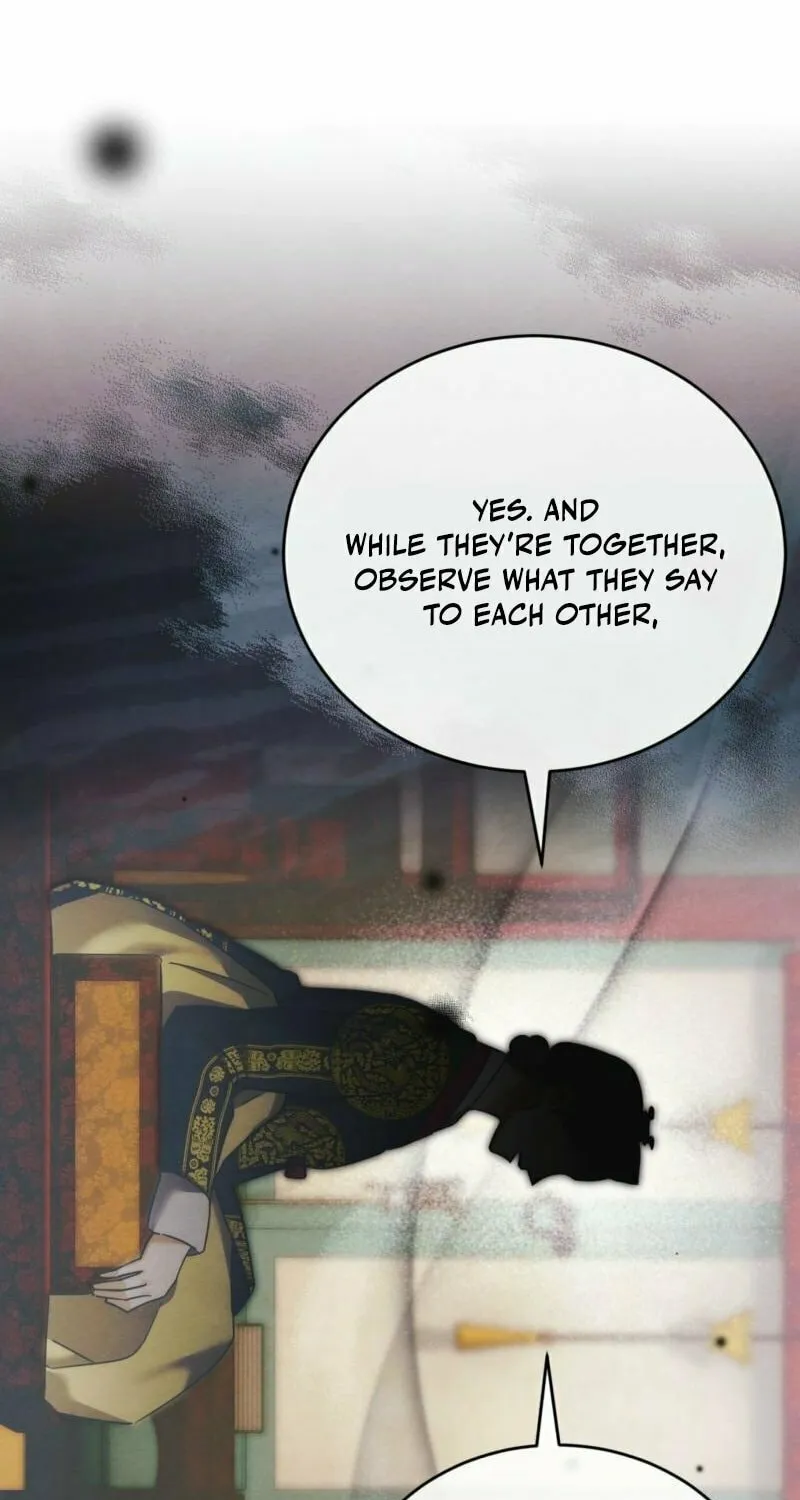 In the Dark Night, the Silver Moon Shines Coldly Chapter 12 page 67 - 