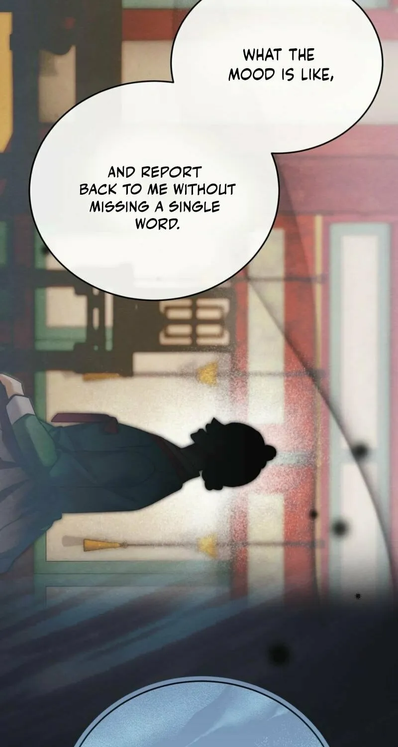 In the Dark Night, the Silver Moon Shines Coldly Chapter 12 page 68 - 