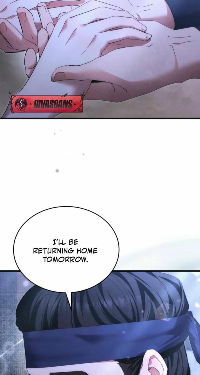 In the Dark Night, the Silver Moon Shines Coldly Chapter 12 page 8 - 