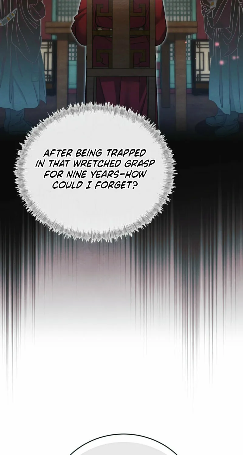 In the Dark Night, the Silver Moon Shines Coldly Chapter 13 page 14 - 