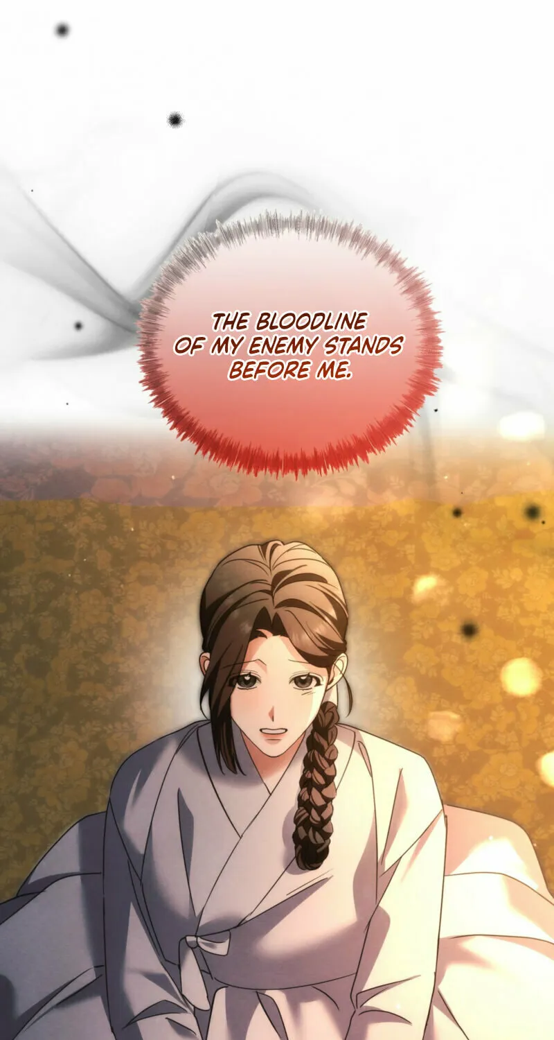 In the Dark Night, the Silver Moon Shines Coldly Chapter 13 page 19 - 