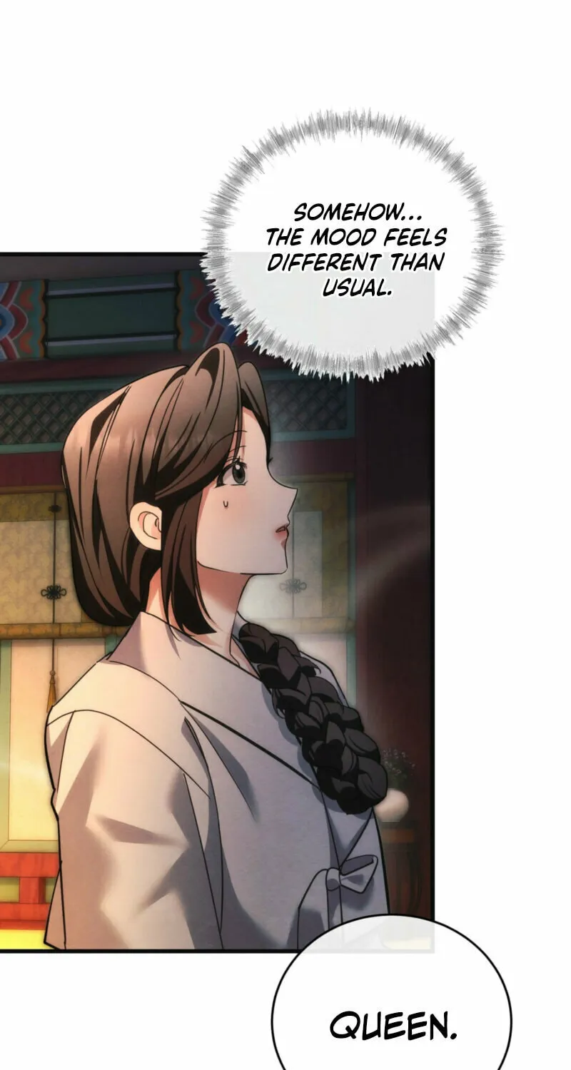 In the Dark Night, the Silver Moon Shines Coldly Chapter 13 page 24 - 