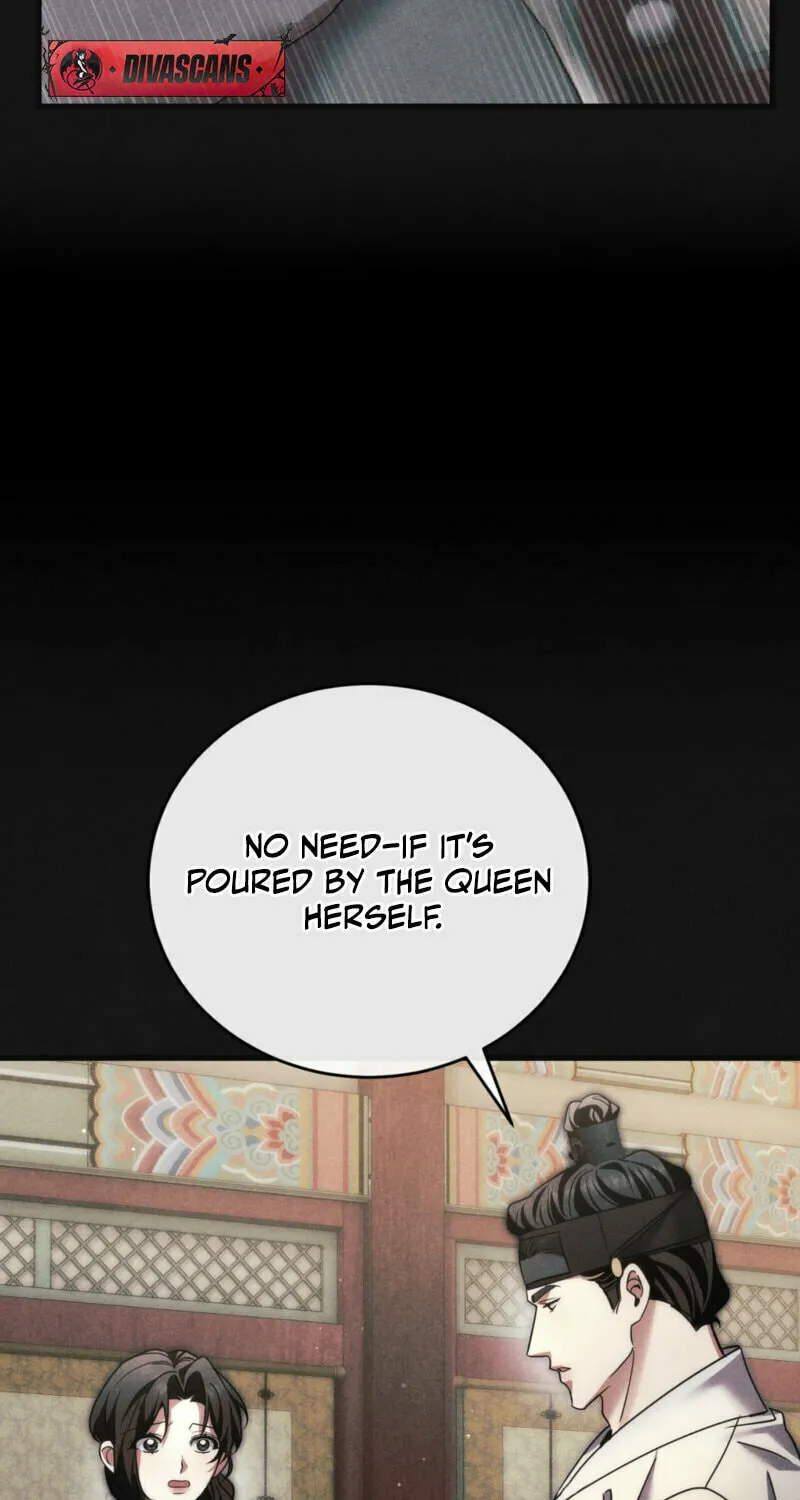 In the Dark Night, the Silver Moon Shines Coldly Chapter 13 page 32 - 