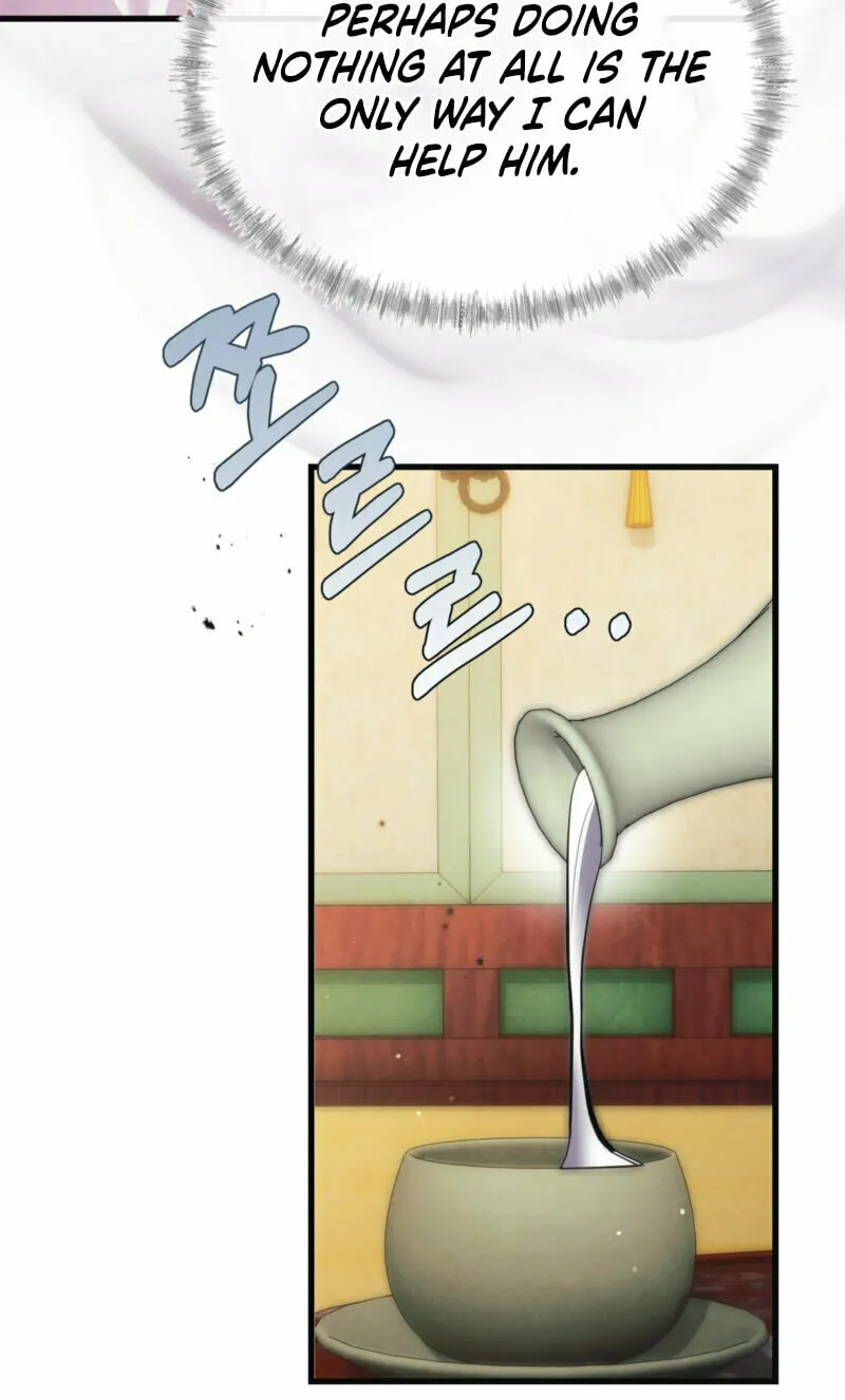 In the Dark Night, the Silver Moon Shines Coldly Chapter 13 page 38 - 