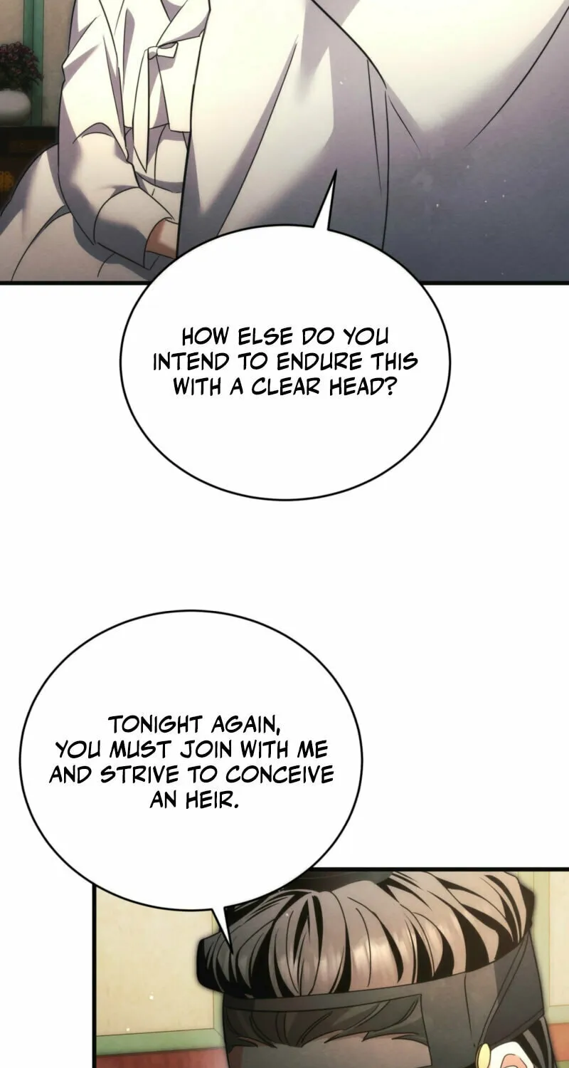 In the Dark Night, the Silver Moon Shines Coldly Chapter 13 page 45 - 