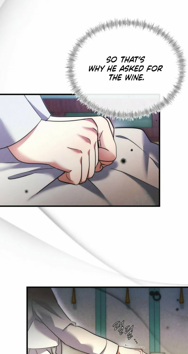 In the Dark Night, the Silver Moon Shines Coldly Chapter 13 page 52 - 