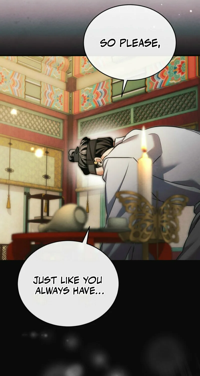 In the Dark Night, the Silver Moon Shines Coldly Chapter 13 page 67 - 