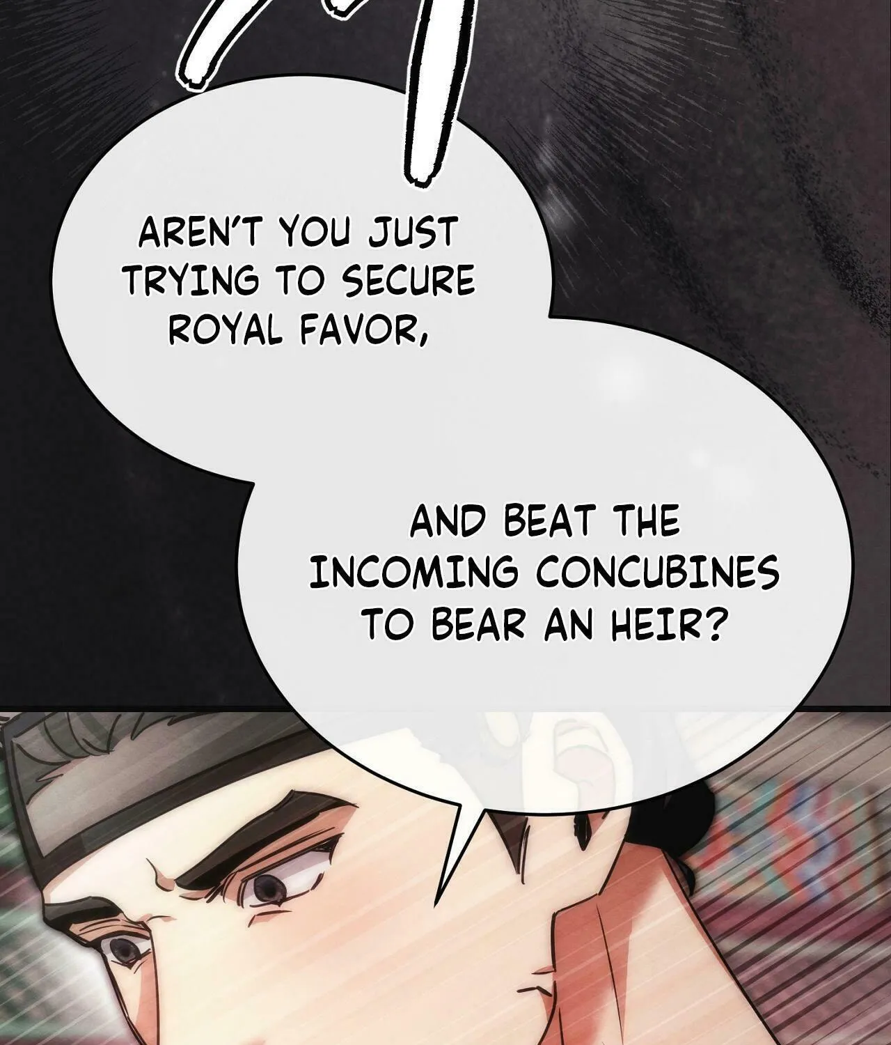 In the Dark Night, the Silver Moon Shines Coldly Chapter 14 page 105 - 