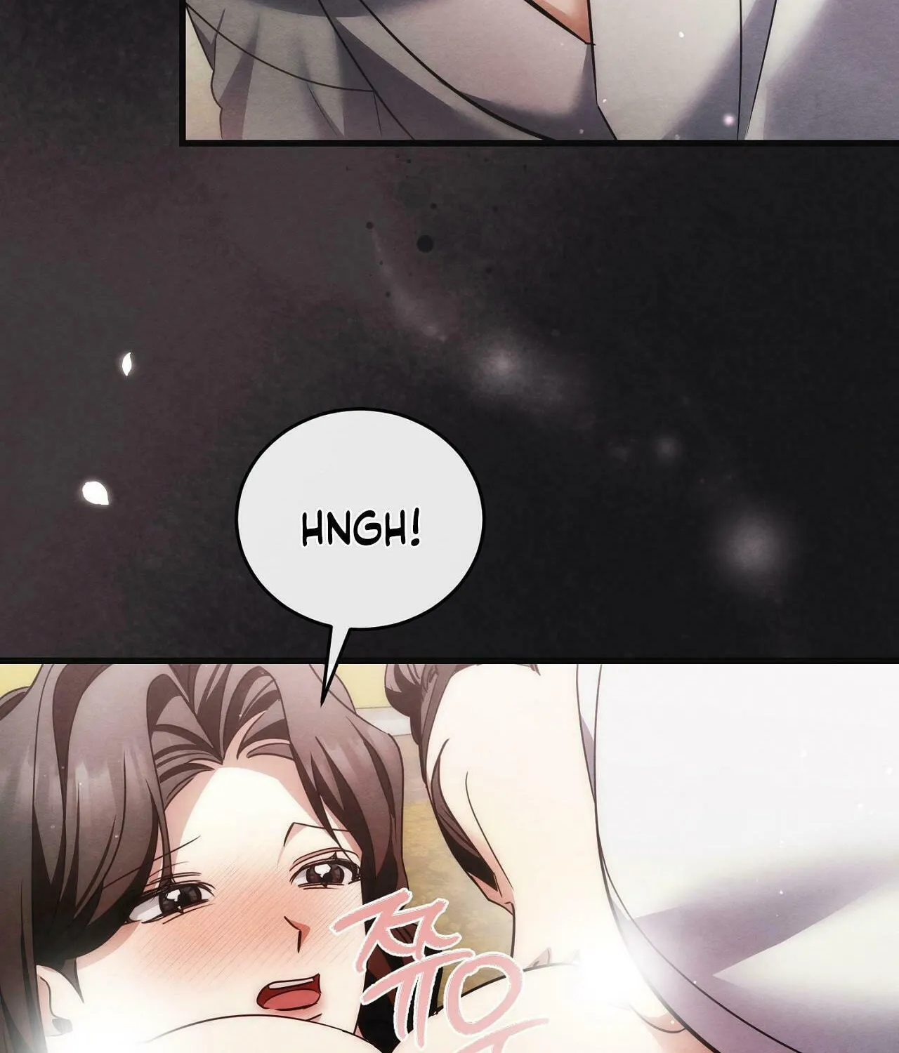 In the Dark Night, the Silver Moon Shines Coldly Chapter 14 page 16 - 